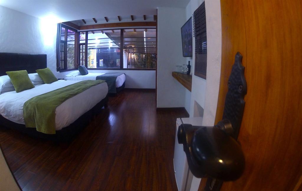 Hotel Casona Usaquen Bogota Exterior photo